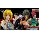 Ichiban kuji banpresto hunter x hunter revenge of scarlet